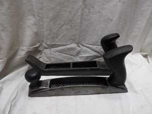 Pair of Stanley 10" Auto Body Files