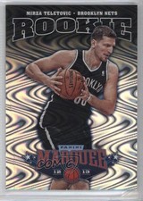 2012-13 Panini Marquee Mirza Teletovic #199 2s8