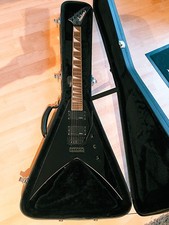 Jackson King Flying V chitarra + custodia nuova