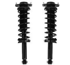 For 2014-2016 Subaru Forester Rear Complete Strut Shock w/ Spring Assembly