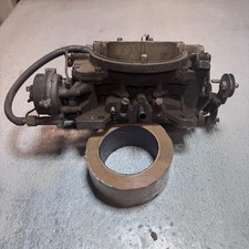Carter 4500 S 500 Cfm 4 Barrel Afb Carburetor