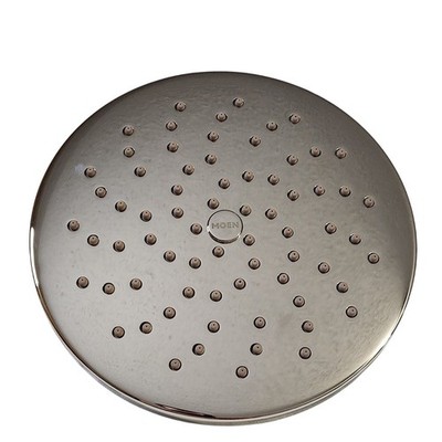 Moen S6360EP 8'' Eco-Performance Single-Function Rainshower Showerhead - Chrome