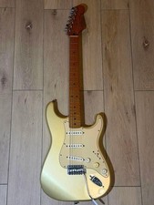 Fender Stratocaster 60th birthday