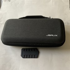 JSAUX Carrying Case Compatible with Steam Dec...