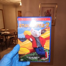Stuart Little 2 DVD, 2002, Wide/Full Screen, Special Edition       