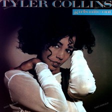 Tyler Collins - Girls Nite Out LP (VG/VG) .*