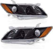 AS 2007 2008 2009 Toyota Camry Headlight Assembly Headlamps for 07 08 09 Camry