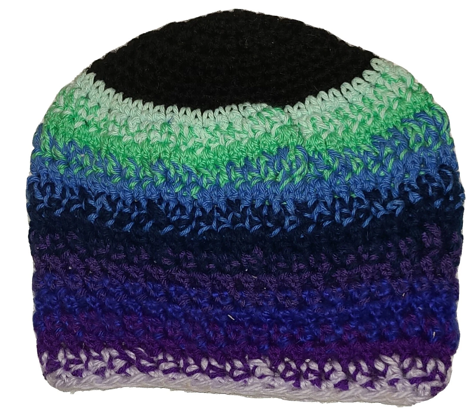 Gorros para mujer hechos a mano de material 100 % algodón