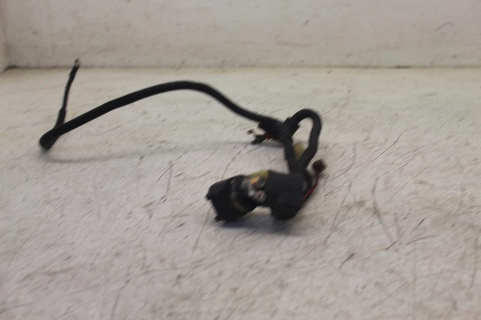 Suzuki Savage 650 1998 OEM relé de arranque motor interruptor El37 Foto 2 de 4