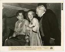 Vintage 8x10 Photo Barricade 1939 Alice Faye Warner Baxter Charles Winninger