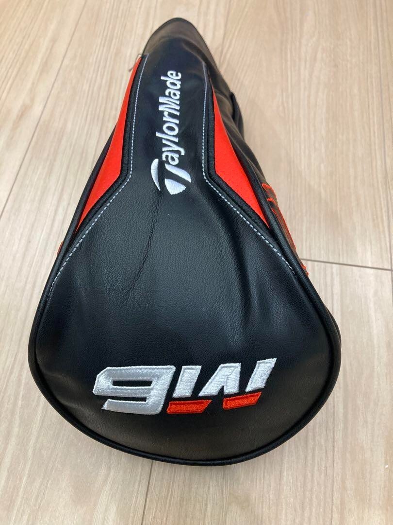 TaylorMade M6 loft 9.0 Driver Head only cover Right Handed golf