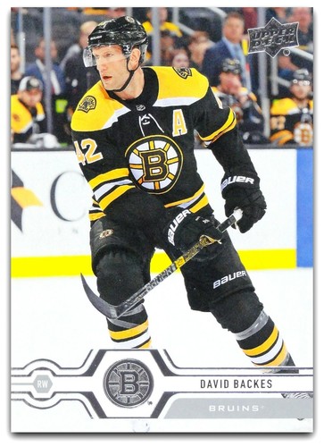 2019-20 Upper Deck SERIES TWO *** PICK YOUR CARD *** From SET [251-500] - Bild 12 von 228