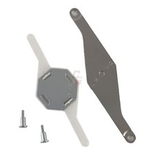 PS5 Slim Heatsink APU Clamp  Screws for PlayStation 5 CFI-2015