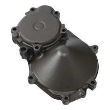 Right Engine Starter Crank Case Cover Fit For Kawasaki Ninja ZX-10R 2004-2005