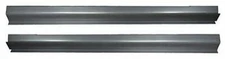 2005-2010 Mazda 5  4 Door Slip On Rocker Panels PAIR