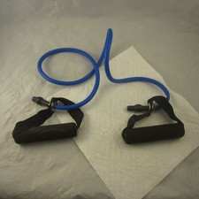 Resistance Bands with Handles Yoga Pull Rope Elastic Fitness Exercise Tube Band.