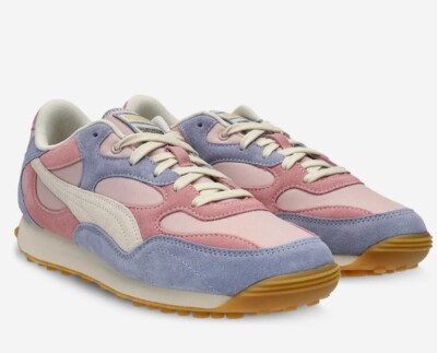 Puma x Kidsuper Studios Easy Rider pink Men's Sneakers 399423-01