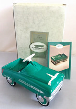 Hallmark Kiddie Car Classics 1956 Garton Mark V Limited Edition in Box