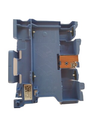 Nuovo 2.5 "SFF SAS/ SATA HDD Tray Caddy Ff3tj0 Per Dell Optiplex 7040 5040 3040 Precision 3420 - Foto 6