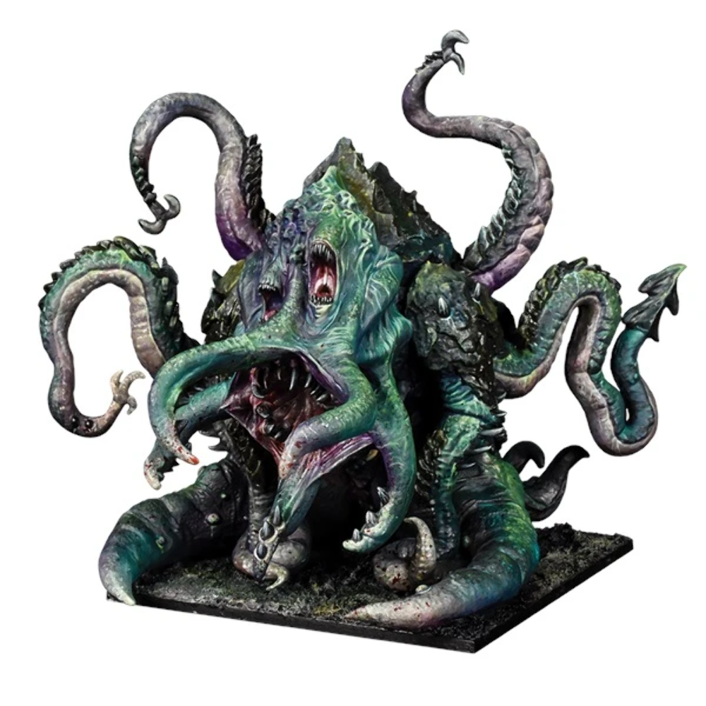 Nightstalker Terror - Kings of War