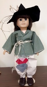 ropa para american girl doll