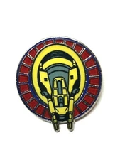 Disney Trading Pin  - Star Wars Solo Booster - Moloch