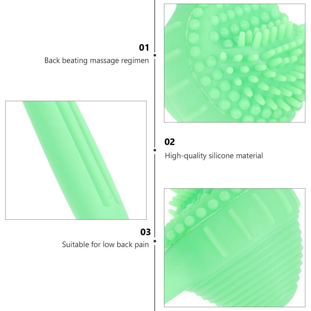 Massage Hammer Handle Neck Handheld Back Massager eBay