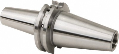 HAIMER 3/4'' Hole Diam, CAT40 Taper Shank Shrink Fit Tool Holder & Adapter 80....