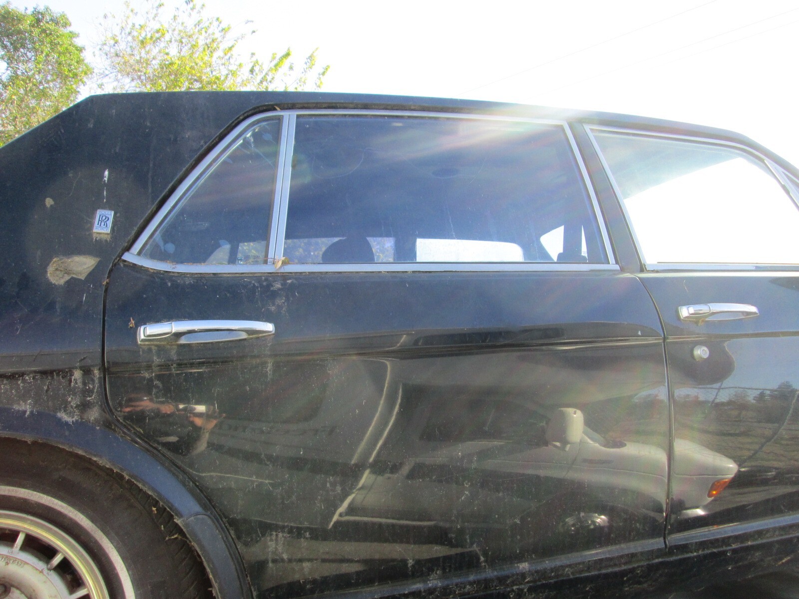 1982 to 1999 Rolls Royce - Parting Out -Individual Rolls Royce Pieces Available