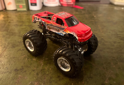 Hot Wheels Monster Jam - The Destroyer - Serie 2007