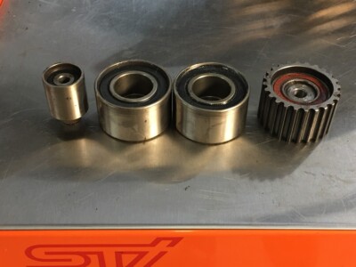 Genuine Subaru Impreza Forester Baja WRX STI Legacy A/C Pulley Belt Adjuster Kit