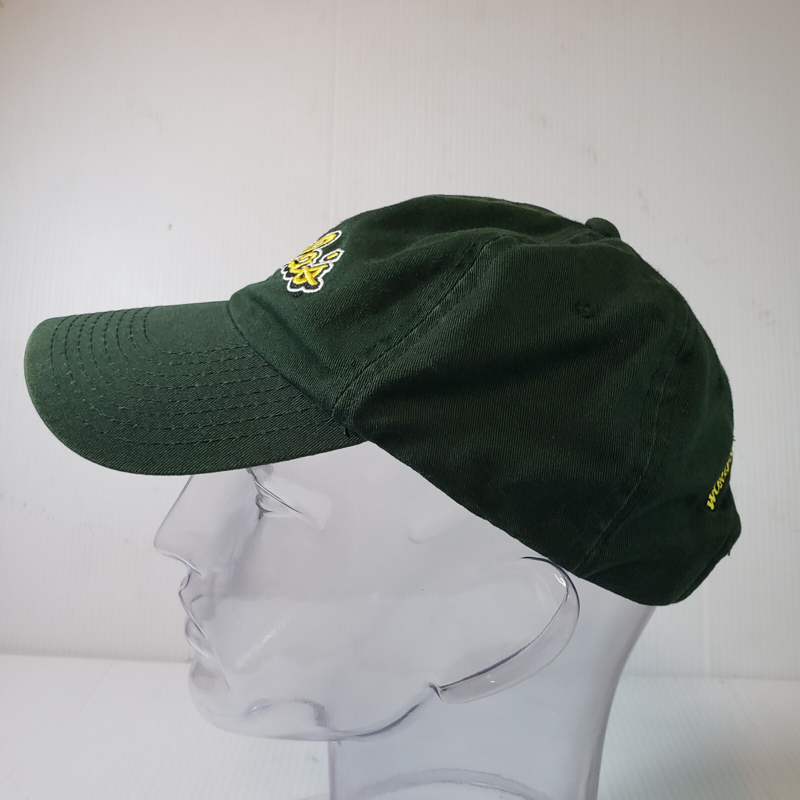 Cabela's Light Weight  Hat/Cap Adjustable Worlds … - image 3