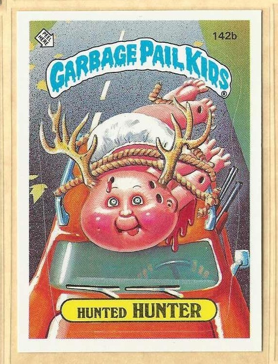 1986 TOPPS GARBAGE PAIL KIDS SERIES 4 OS4 SINGLE CARDS U-PICK