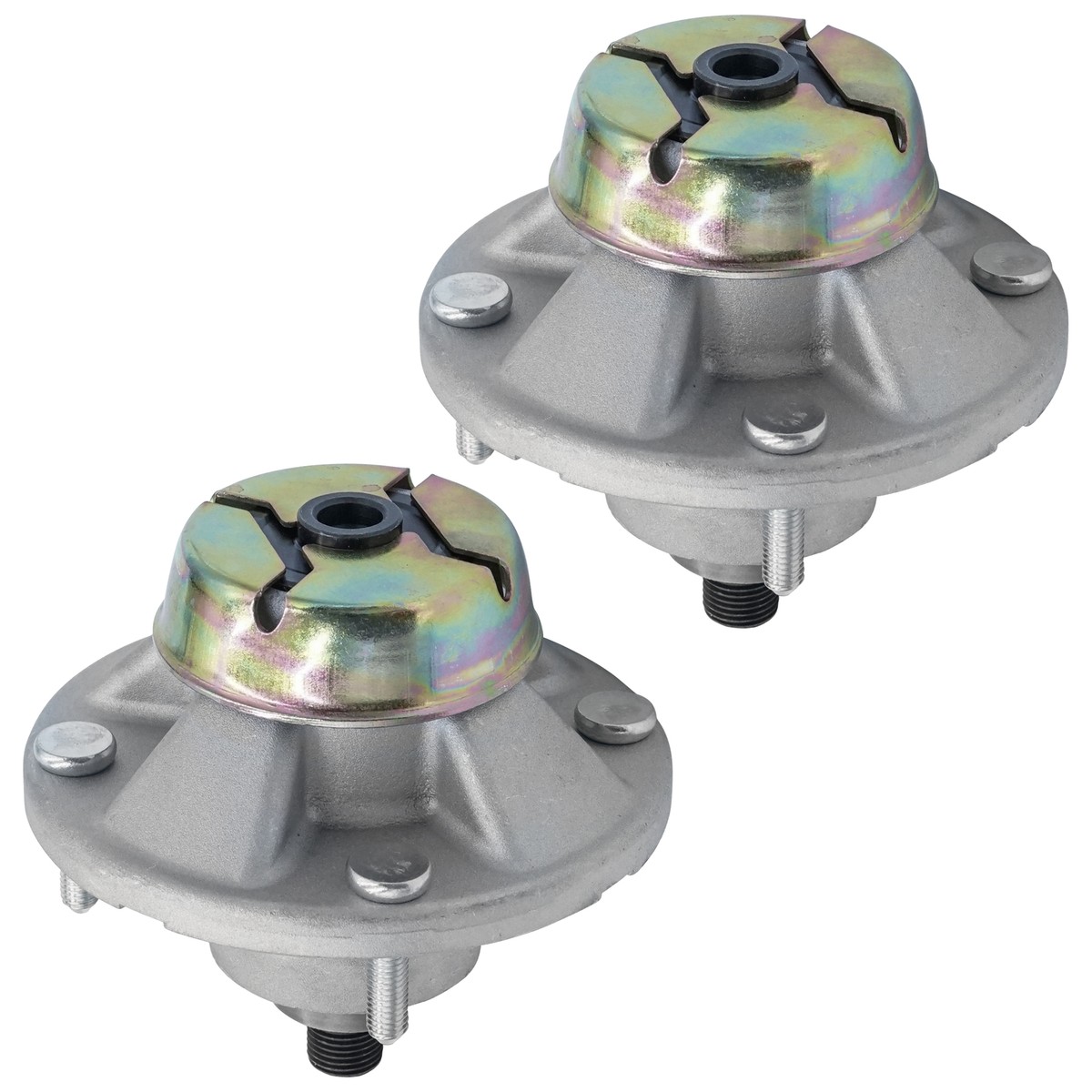Am126418 Spindle Assembly W/Pulley Bolt Compatible with