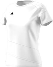 NEW Adidas Women's Soccer shirt Jersey  Large Short Sleeve Keeps cool Summer