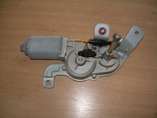 Chevrolet Spark M300 KL1M 1,2  Wischermotor hinten Heckwischermotor 96843489