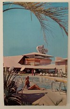Wilbur Clark's Desert Inn - Las Vegas, NV vintage postcard