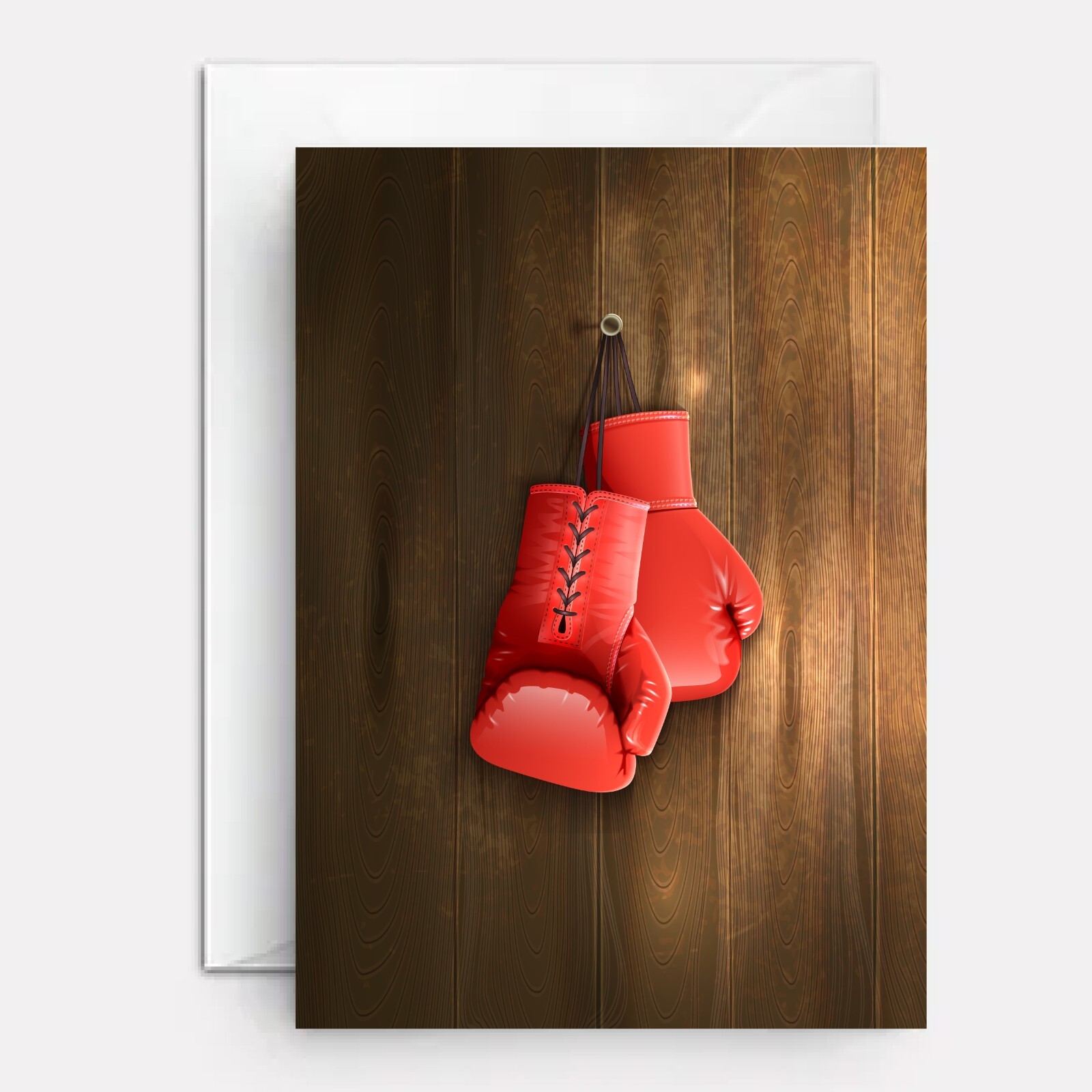 Alcoholics anonymous cards | sobriety birthday card | The Good Fight