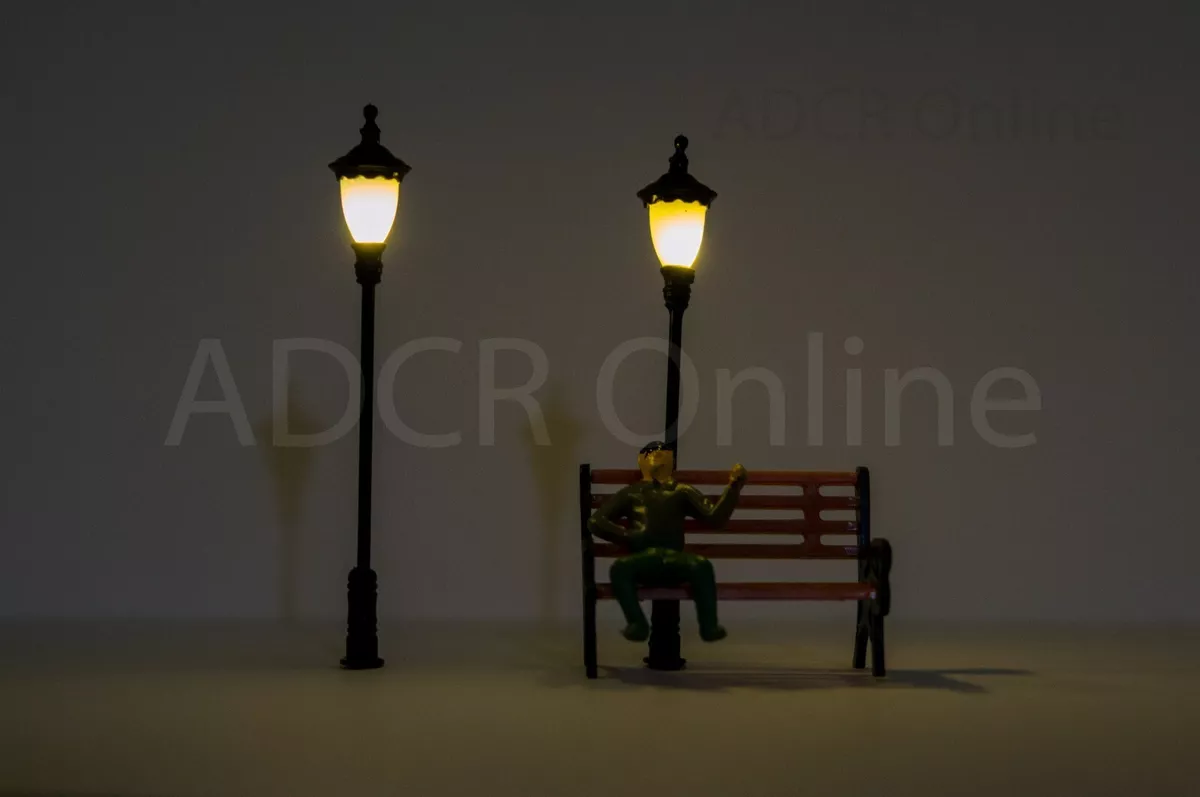 Park street light deals