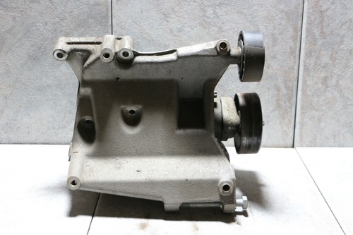 ORIGINAL Mercedes SLK R170 Spannrolle Klimakompressor Halter R1110960345 DE ✓