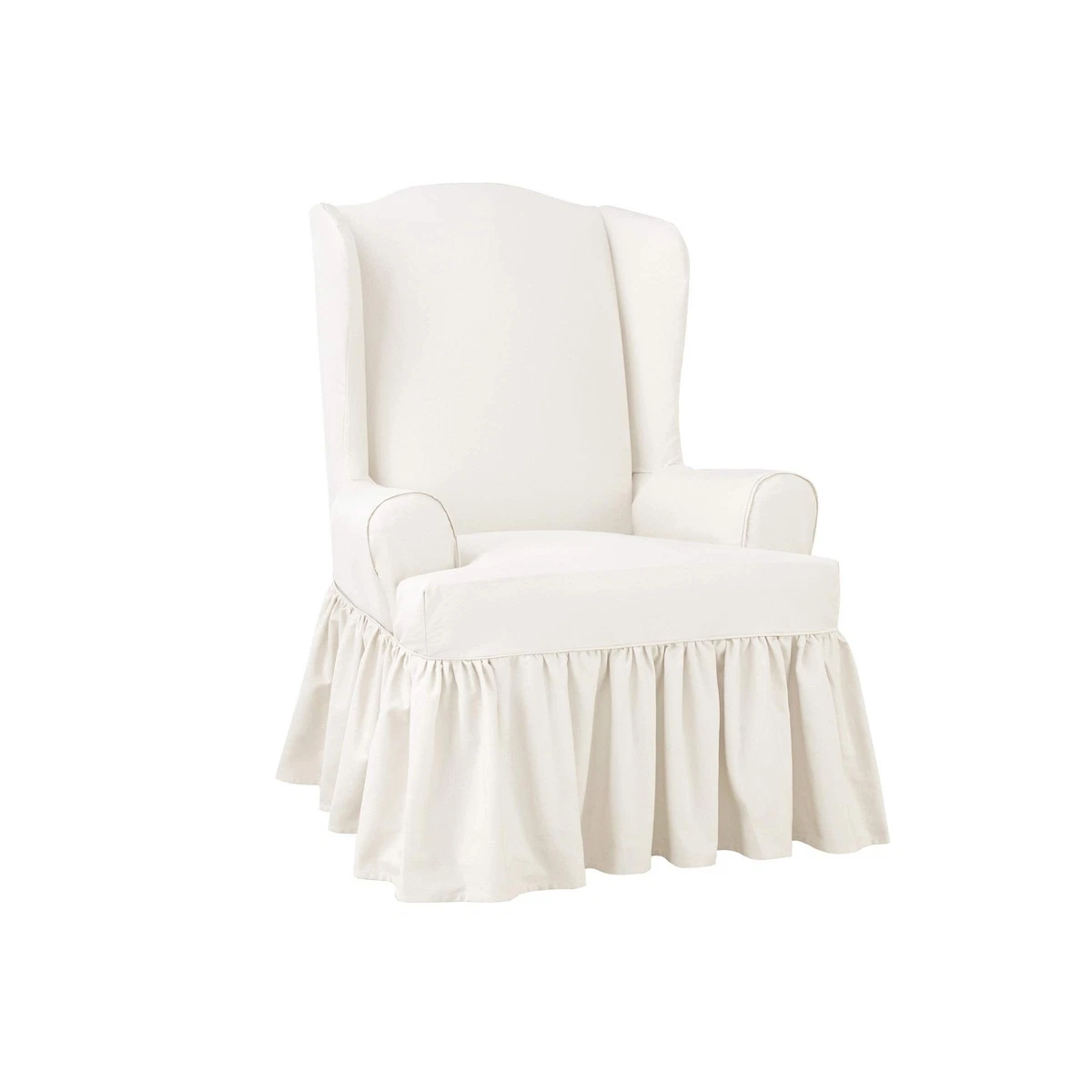 Club chair slipcover outlet t cushion