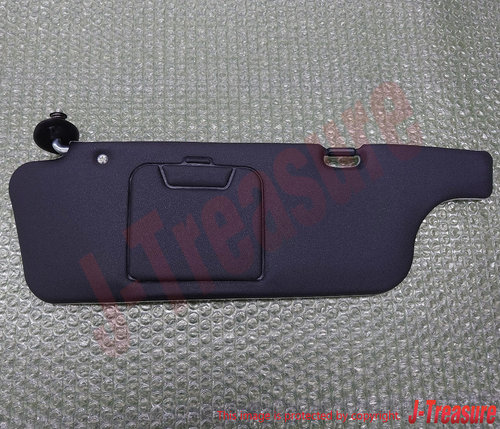 TOYOTA COROLLA LEVIN SPRINTER TRUENO AE86 Genuine Sun Visor Right & Left Set OEM - Picture 18 of 24