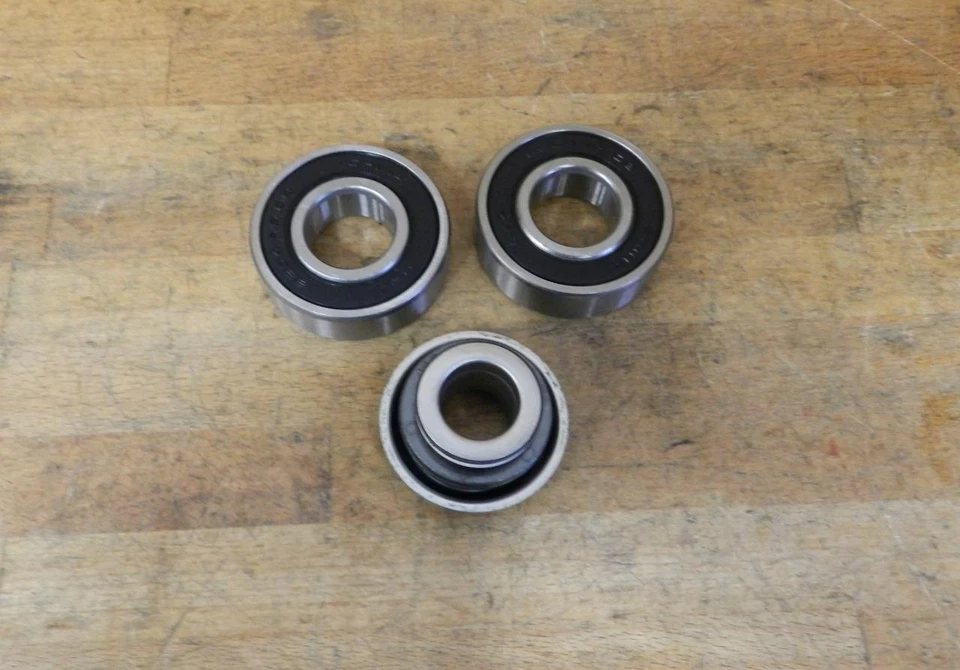 Autocaravana Dodge M300/500 1970-77 413ci 6,7 L nueva bomba de agua kit de reconstrucción 2846037 Foto 3 de 4