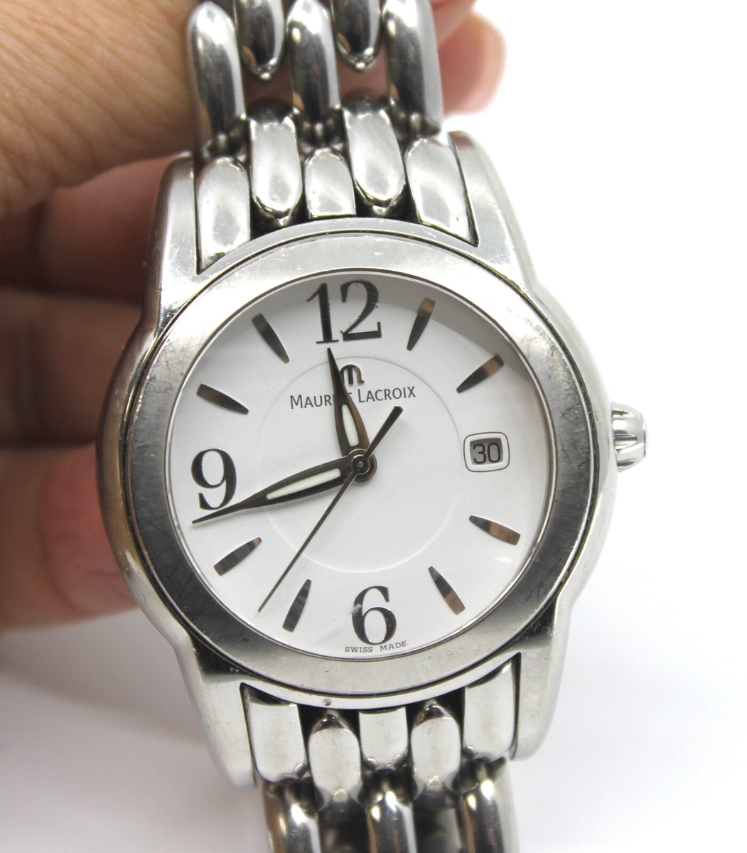 MAURICE LACROIX モーリスラクロア SH1018 W457 MAURICE LACROIX モーリスラクロア SH1018 W457
