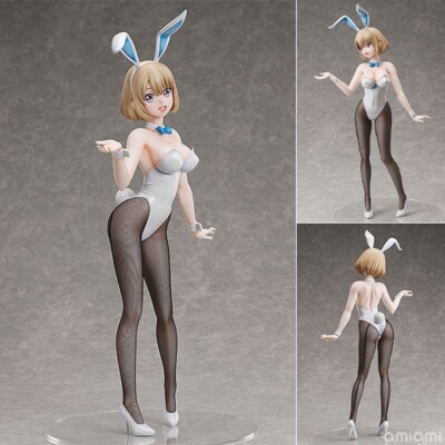 FREEing B-STYLE Cuckoo's Fiancée Yuki Unno Bunny Ver.  1/4 Scale Figure