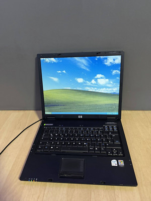 HP Compaq XP Laptop - Core2Duo t5500 - 2 GB RAM - 80 GB HDD - Windows XP