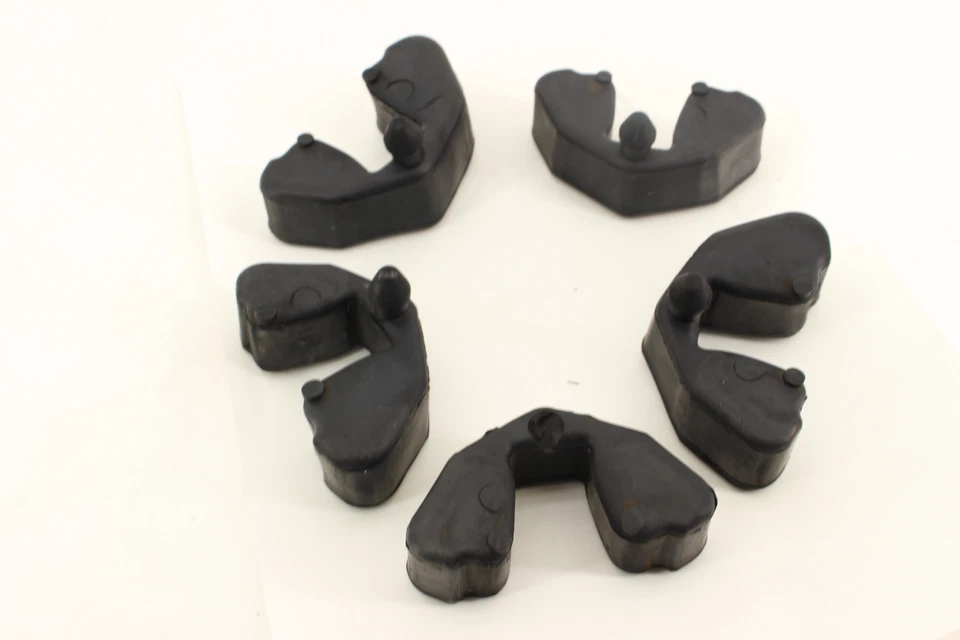 Amortiguadores de buje trasero Suzuki Sv1000s 2005 amortiguadores leer 64651-35f00 Foto 2 de 4