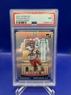 2024 Panini Donruss - Downtown! Travis Kelce SSP Case Hit! #7 PSA 9 MINT