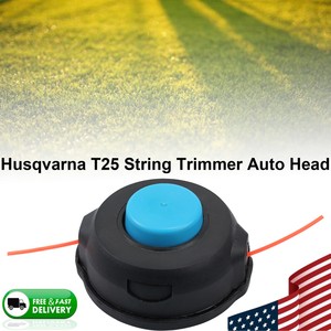 loading husqvarna string trimmer