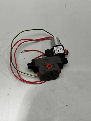 INDUSTRIAL MRO ASCO WT8401B200M 110/120V Brand New Lrg Qty